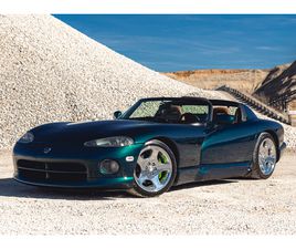 1994 DODGE VIPER RT/10