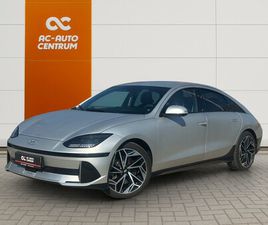 HYUNDAI IONIQ 6 77,4 KWH 239 KW 4×4 PREMIUM
