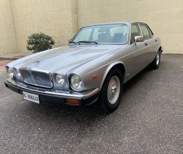 JAGUAR - XJ6 4.2 SERIES 3 - 1984