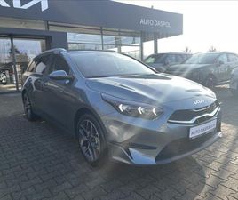 KIA CEED SW CD 1,5 T-GDI GPF 7DCT TOP