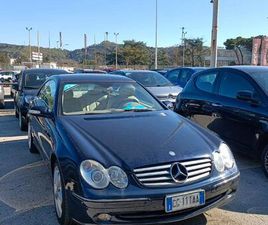 MERCEDES CLK 320 BENZ. KM. 85000