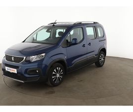 PEUGEOT RIFTER 1.5 BLUE-HDI