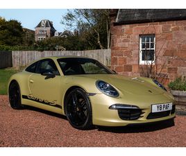 PORSCHE 911 991 CARRERA S 2012 PORSCHE 911 (991) CARRERA S