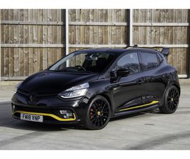 2018 RENAULT CLIO RS 18