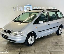 SEAT ALHAMBRA SEAT ALHAMBRA 1.9 TDI PRESTIGE