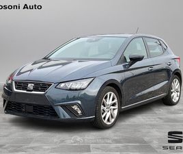 IBIZA 1.0 ECOTSI FR 95CV