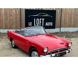 1967 SUNBEAM ALPINE A VENDRE