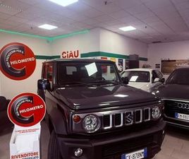 JIMNY 5 PORTE GLX 1.5