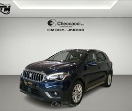 S-CROSS 1.6 DDIS START&STOP 4WD ALL GRIP COOL