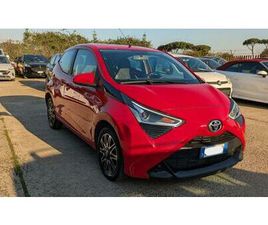 TOYOTA AYGO TOYOTA AYGO CONNECT 1.0 VVT-I 72CV CAMERA POSTERIORE AUTOMATIC