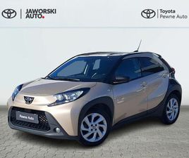 TOYOTA AYGO X 1.0 VVTI STYLE FVAT 23%