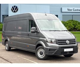 VOLKSWAGEN CRAFTER VOLKSWAGEN CRAFTER 2.0 TDI 140PS COMMERCE PLUS HIGH ROOF VAN AUTO