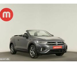 VW T-ROC CABRIO 1.5 TSI R-LINE DSG