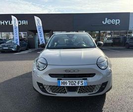 FIAT 600 600E 156 CH 54 KWH ICÔNE 5P