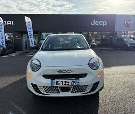 600 T-GEN 3 1.2 HYBRID 145CH EDCT6 ICÔNE 5P