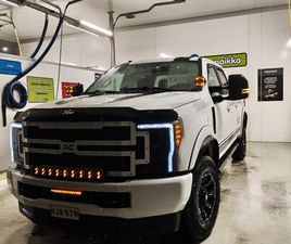 KATSASTETTU 3.3 / HUOLLETTU 2/26 126TKM / GSM WEBASTO / 14.5 NÔYTTÖ / NAHKASISUSTA /ALCANTRA KATTO YM