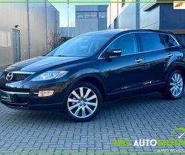 MAZDA CX-9 - 3.7 GT-L | LEDER | CLIMATE | CRUISE | TREKHAAK