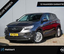 OPEL GRANDLAND X OPEL GRANDLAND X ONLINE EDITION 1.2 TURBO 130PK PDC | 18''LM | APPLE-CARPLAY | NAVI | CRUISE.C | DAB