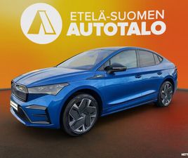 COUPE 85X 4X4 RS *AKUSTON LÔMMITYS, VETOKOUKKU, PANO, NAHKAT, SÔHKÖPENKIT, DCC, HUD, 360, CANTON, CRYSTAL FACE YMS.*