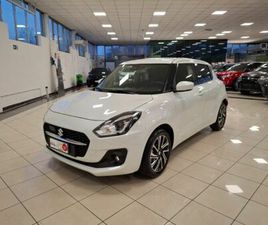 SUZUKI SWIFT 1.2H TOP 2WD DEL 2023 USATA A REGGIO NELL'EMILIA