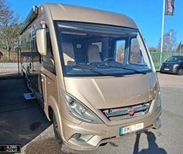 BÜRSTNER I ELEGANCE 910 G / AUTOMAT / ALDE / AC