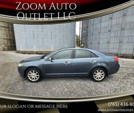 LINCOLN MKZ USED 2011 LINCOLN MKZ BASE