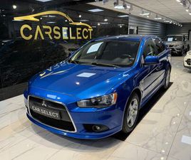 SPORTBACK 1.8 MIVEC FLEXIFUEL INFORM/140HK