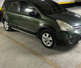 X-GEAR S 1.6 16V FLEX FUEL