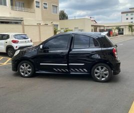 SR 1.6 16V FLEX FUEL 5P