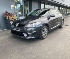 RENAULT MEGANE COUPE RENAULT MEGANE COUPE 1.2 TCE GT LINE SS