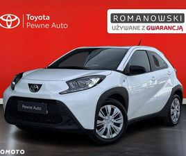 TOYOTA AYGO X