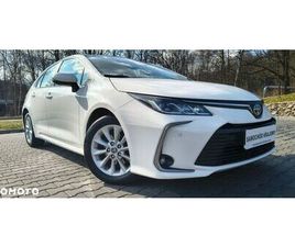 TOYOTA COROLLA 1.8 HYBRID GPF COMFORT