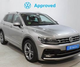 VOLKSWAGEN TIGUAN SPORT 2.0 TDI 110 KW (150 CV) DSG