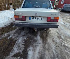 VOLVO 740 2.3 MANUELL