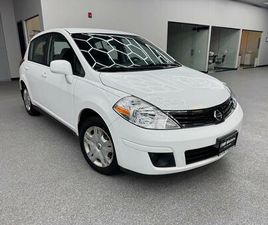 USED 2011 NISSAN VERSA 1.8 S