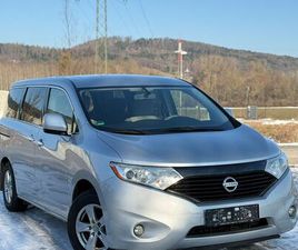 NISSAN QUEST 3.5 V6