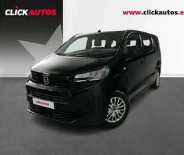 PEUGEOT EXPERT EXPERT 2.0 BLUEHDI 180CV STANDAR EAT8 9 PLAZAS