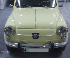 SEAT 600 - 600