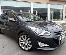 HYUNDAI - I40 CW 1.7 CRDI 136CV STYLE S NAV AUTO
