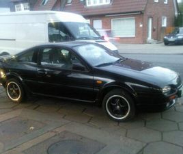 NEUER PREIS! OLDTIMER COUPE NISSAN 100 NX SR B13, GUTER ZUSTAND!