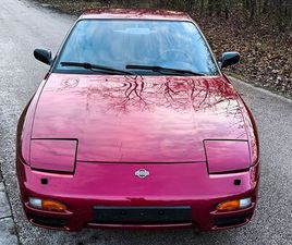 NISSAN 200SX S13 1. HAND