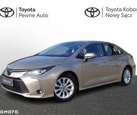 TOYOTA COROLLA TOYOTA COROLLA