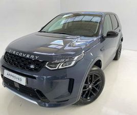 LAND-ROVER - DISCOVERY SPORT 2.0D TD4 120KW 163CV AWD AUTO MHEV