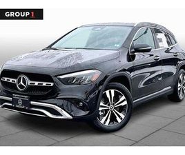USED 2026 MERCEDES-BENZ GLA 250 4MATIC