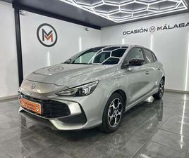 MG MG3 TALLER PROPIO