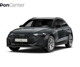 SPORTBACK S EDITION 40 TFSI E 150 KW / 204 PK