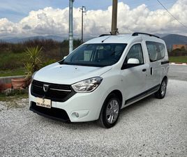 DOKKER 1.5 BLUE DCI 8V 95 CV TECHROAD