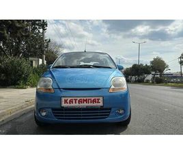 DAEWOO MATIZ DAEWOO MATIZ 2008 1000CC _A/C_KAI_UΔΡΑΥΛΙΚΟ!!