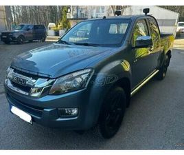 ISUZU D-MAX 2014 2.5 4×4 SPACECAB /ΑΥΤΟΜΑΤΟ