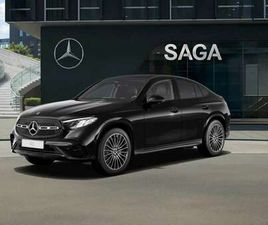 MERCEDES GLC COUPE